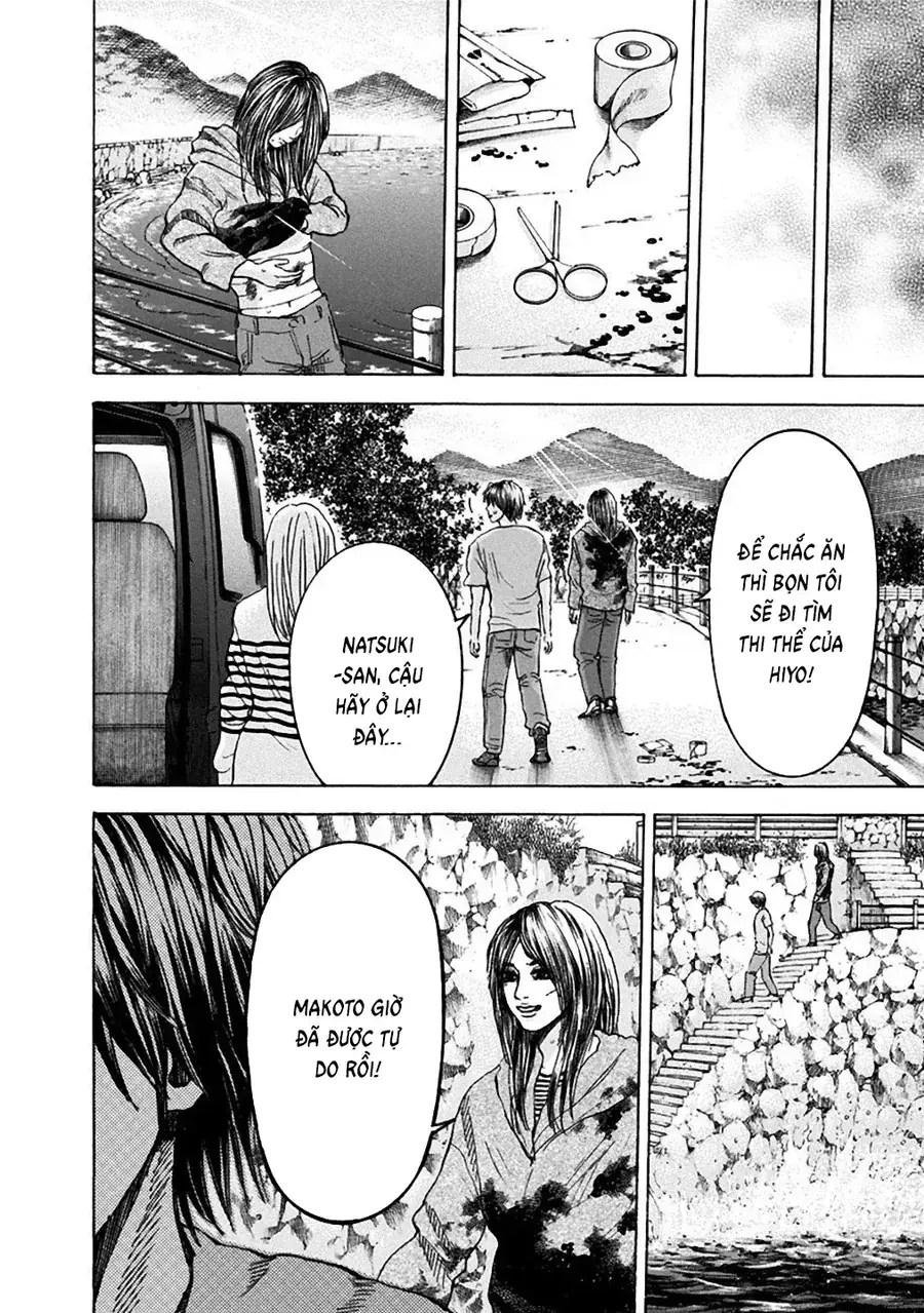 Sơn Tùng Yokohama Chapter 36 - Trang 14