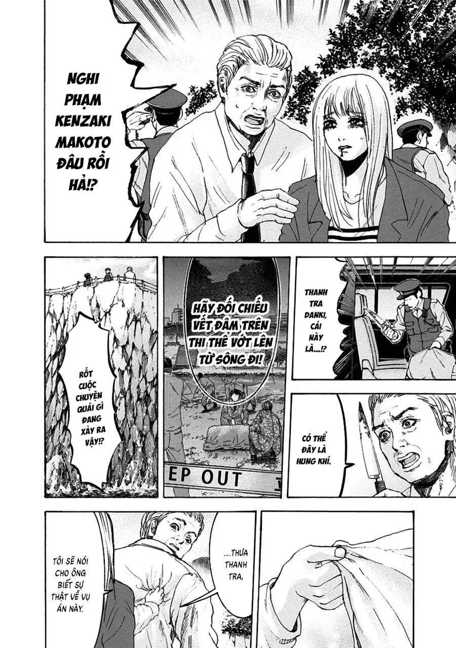 Sơn Tùng Yokohama Chapter 36 - Trang 16