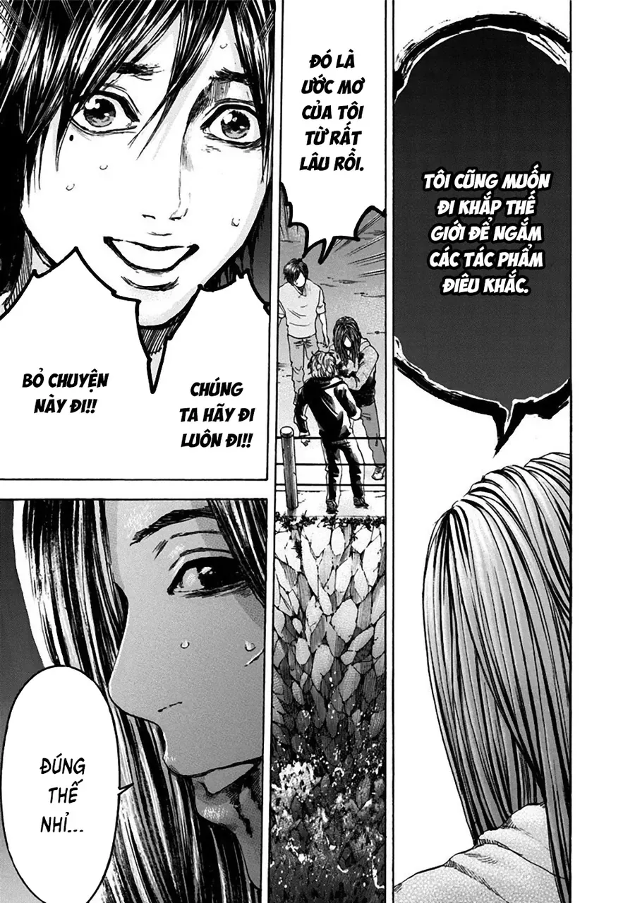 Sơn Tùng Yokohama Chapter 36 - Trang 6