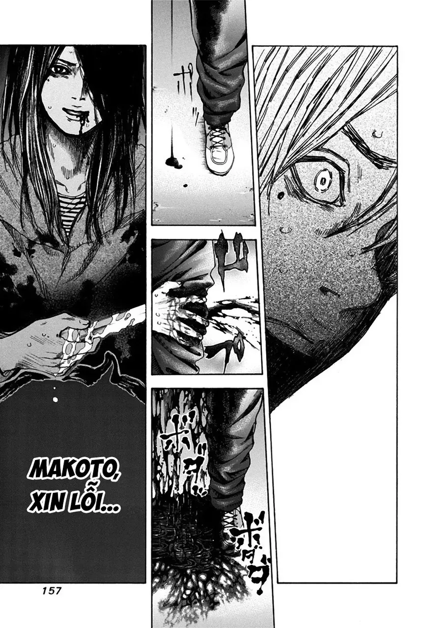 Sơn Tùng Yokohama Chapter 36 - Trang 8