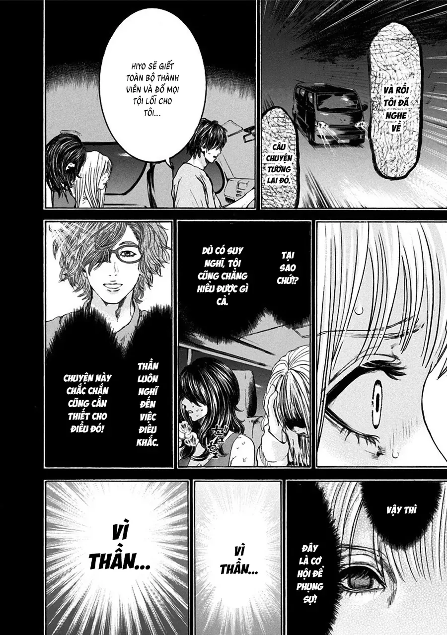 Sơn Tùng Yokohama Chapter 37 - Trang 11