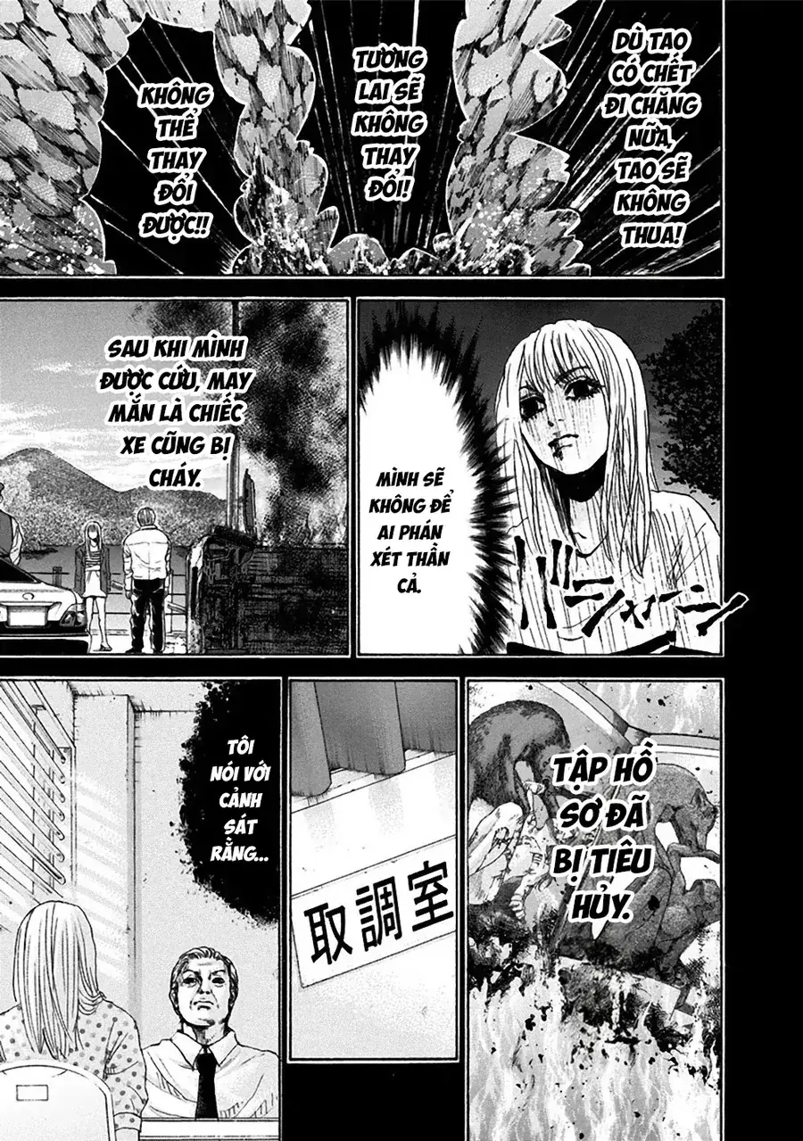 Sơn Tùng Yokohama Chapter 37 - Trang 14