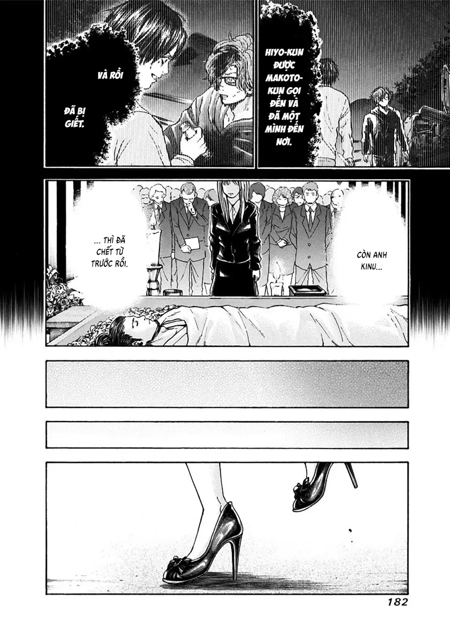 Sơn Tùng Yokohama Chapter 37 - Trang 15