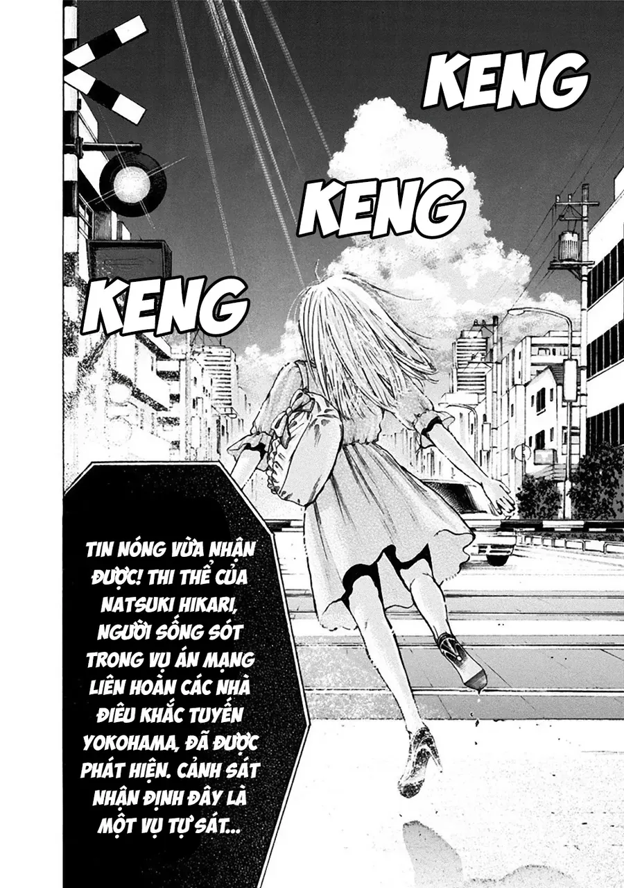Sơn Tùng Yokohama Chapter 37 - Trang 17