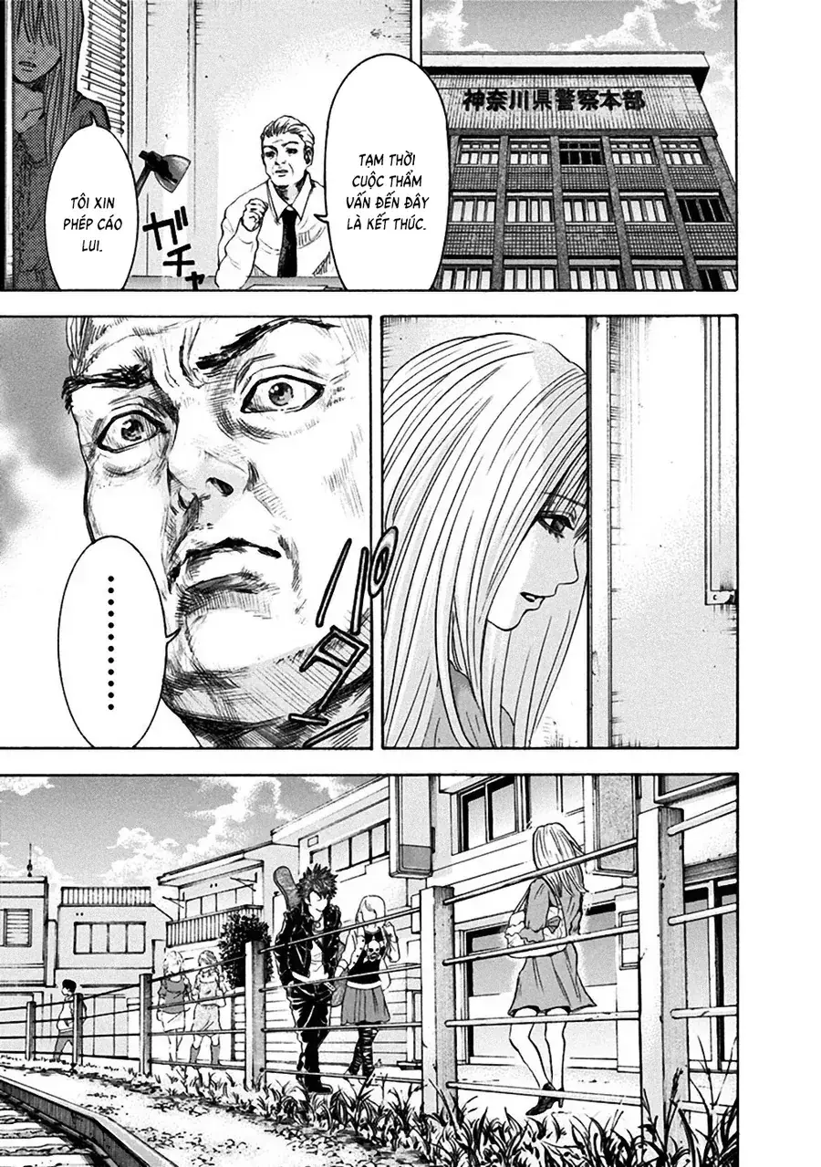 Sơn Tùng Yokohama Chapter 37 - Trang 4