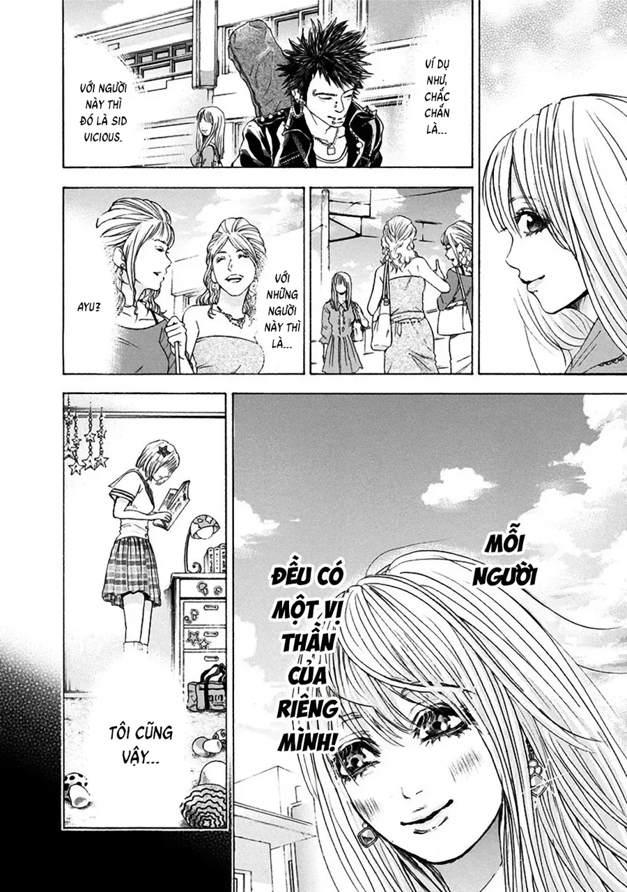 Sơn Tùng Yokohama Chapter 37 - Trang 5