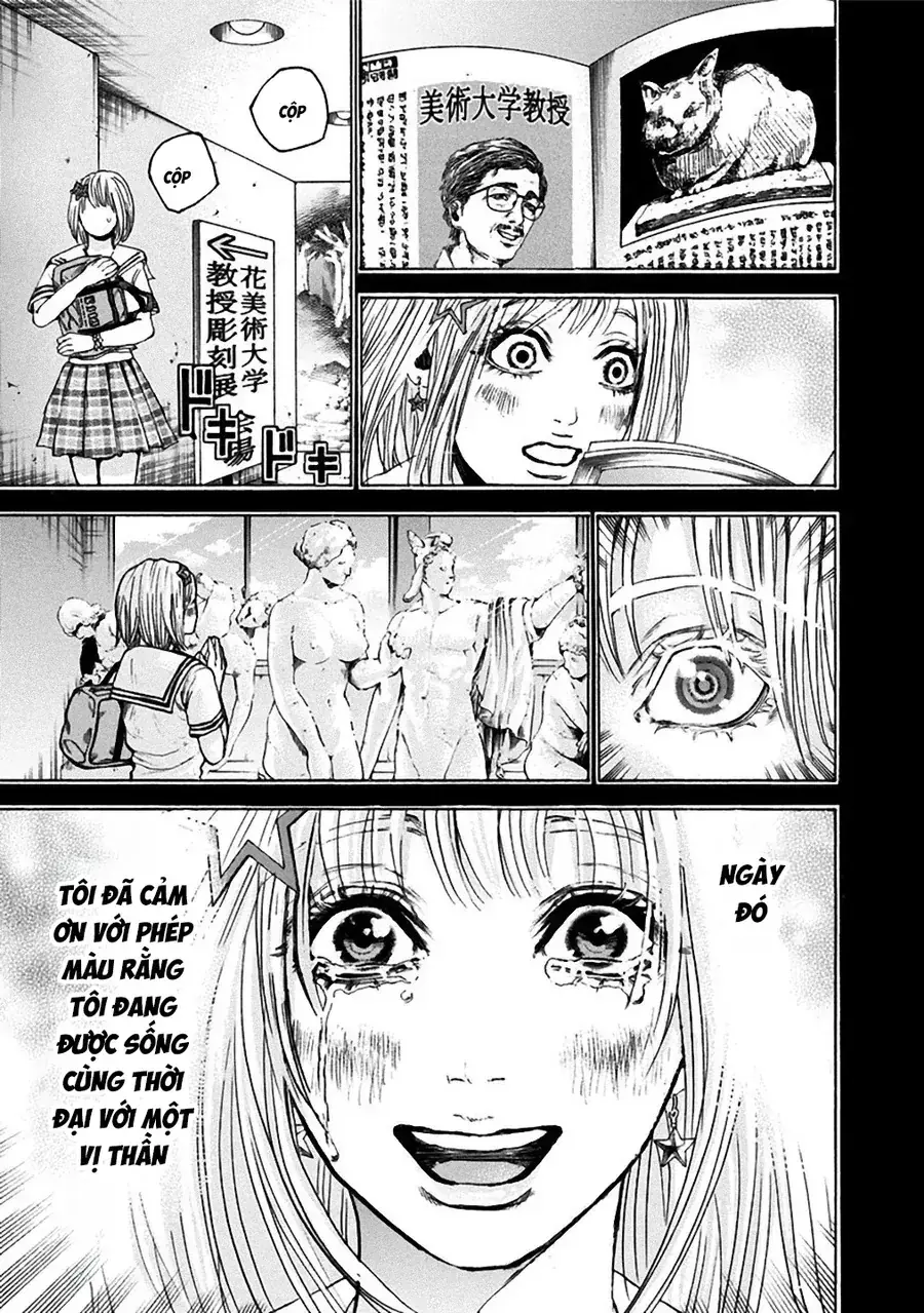 Sơn Tùng Yokohama Chapter 37 - Trang 6
