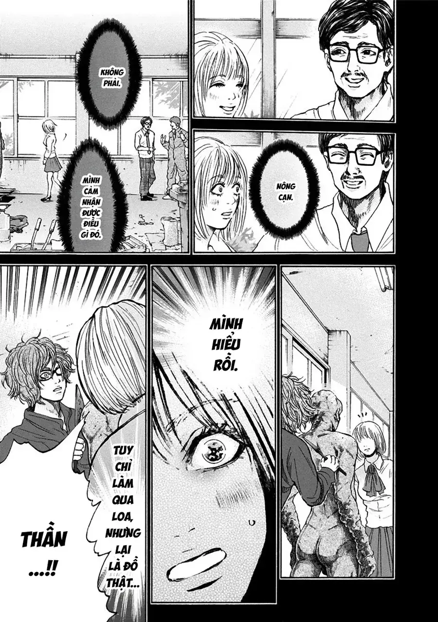 Sơn Tùng Yokohama Chapter 37 - Trang 8
