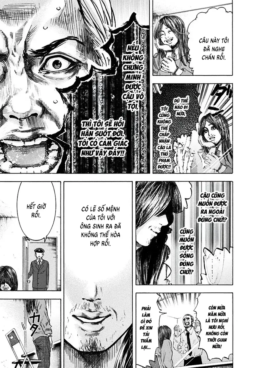 Sơn Tùng Yokohama Chapter 38 - Trang 11