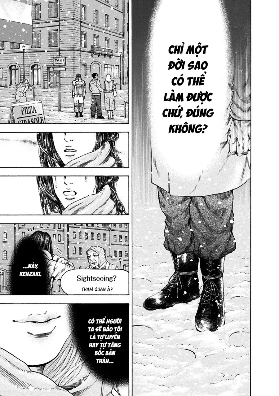 Sơn Tùng Yokohama Chapter 38 - Trang 16