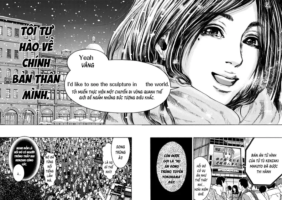 Sơn Tùng Yokohama Chapter 38 - Trang 17