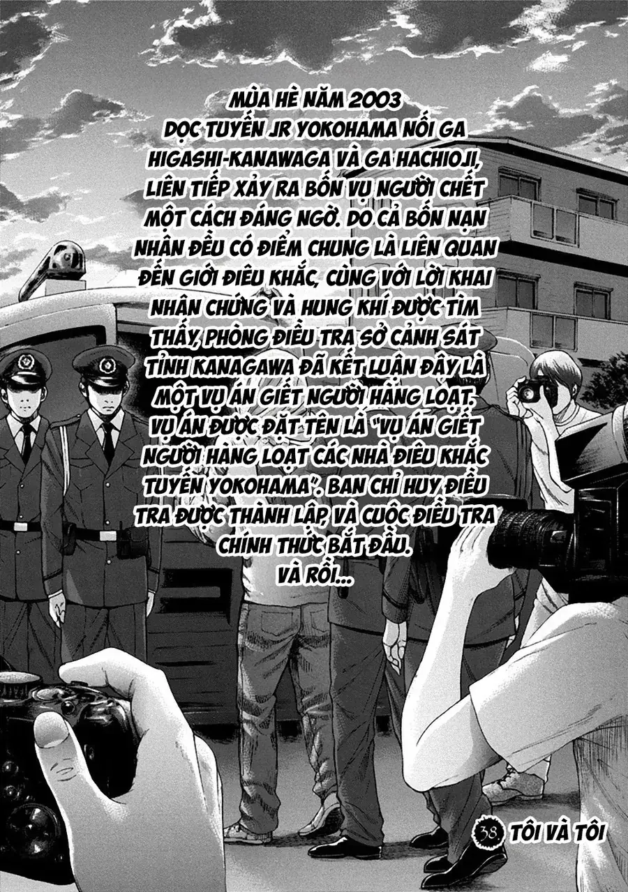 Sơn Tùng Yokohama Chapter 38 - Trang 4
