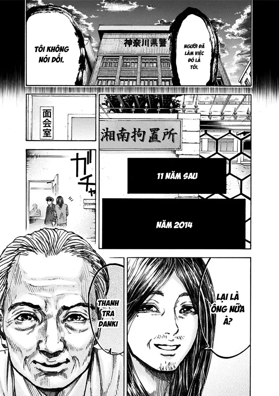Sơn Tùng Yokohama Chapter 38 - Trang 9