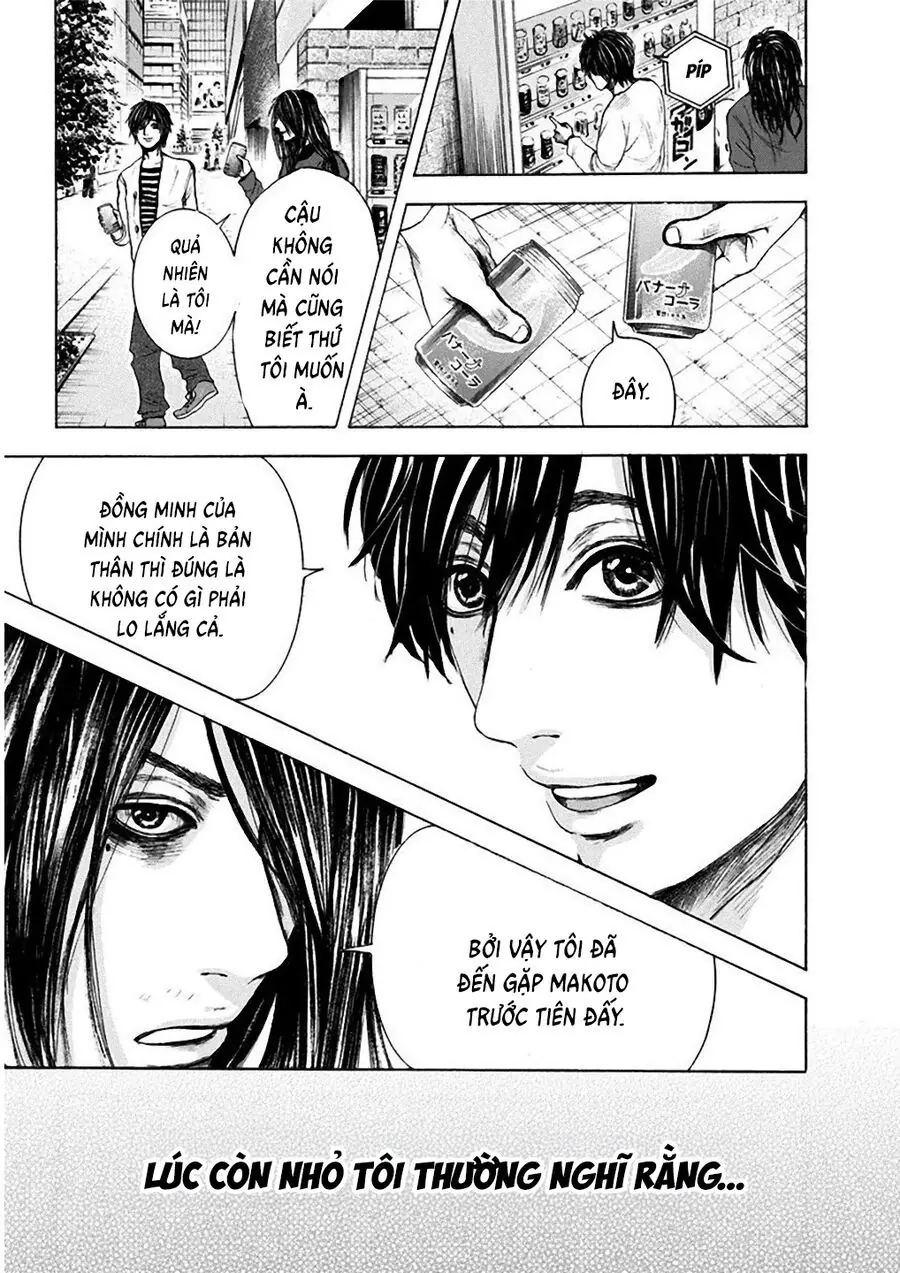 Sơn Tùng Yokohama Chapter 4 - Trang 4