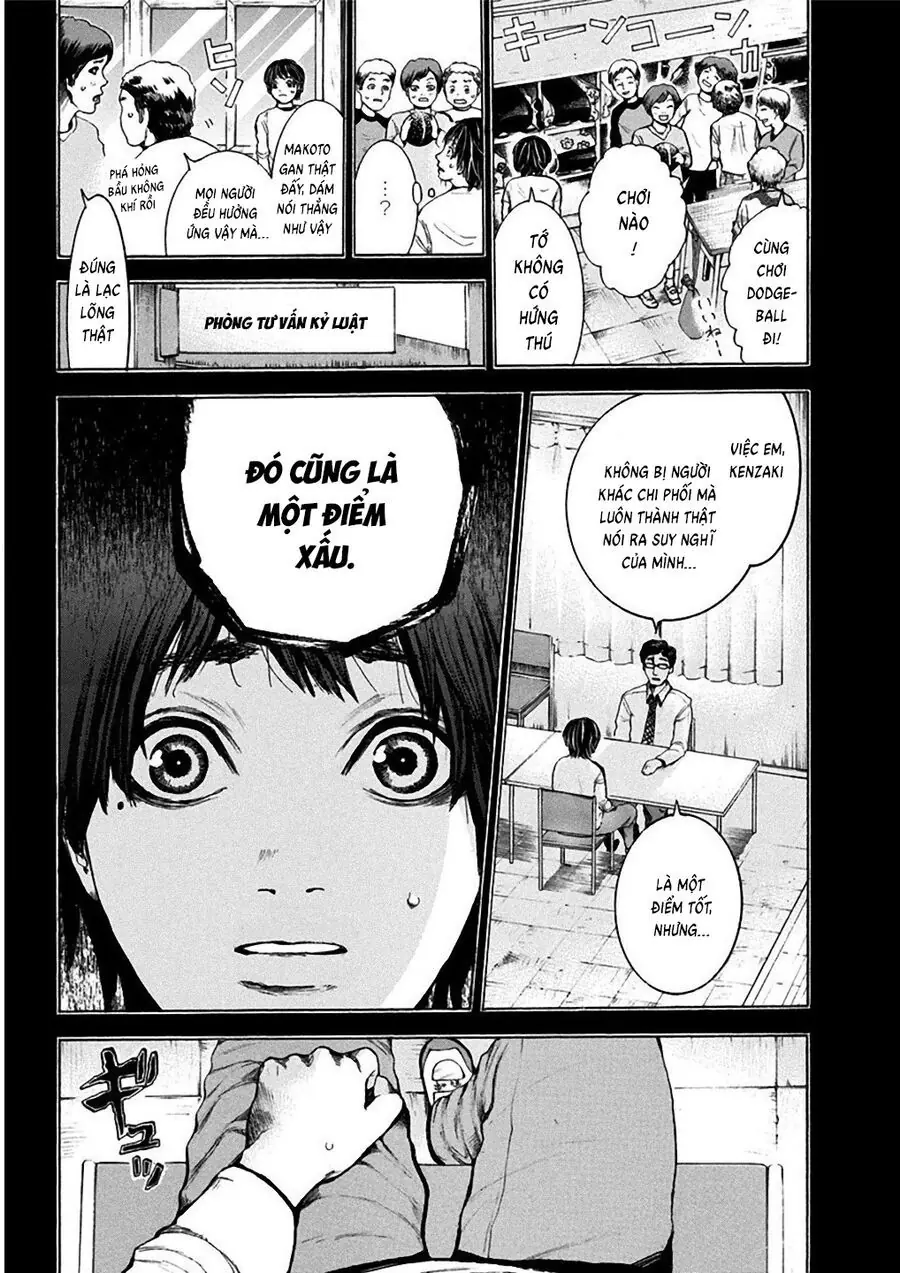 Sơn Tùng Yokohama Chapter 4 - Trang 6