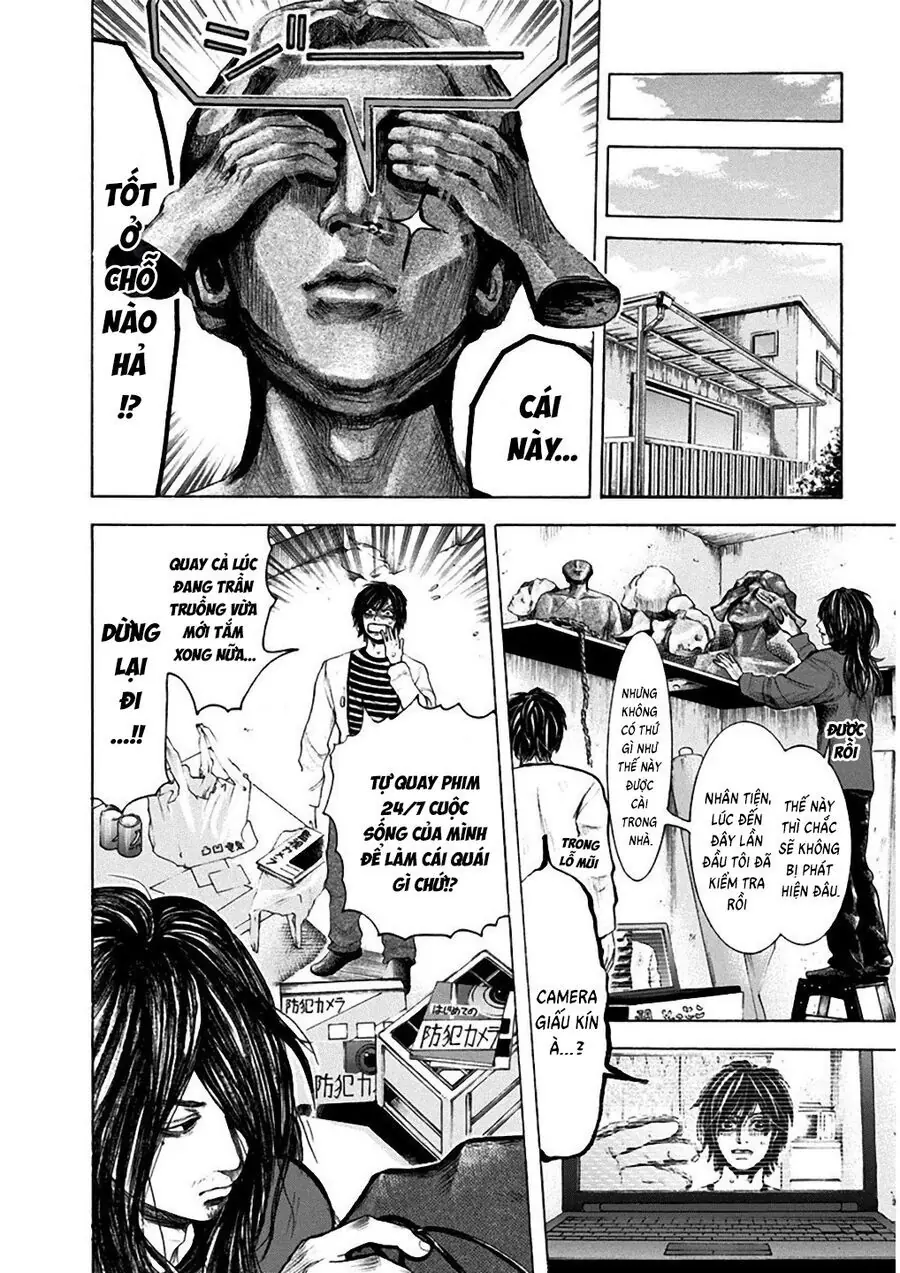 Sơn Tùng Yokohama Chapter 4 - Trang 9