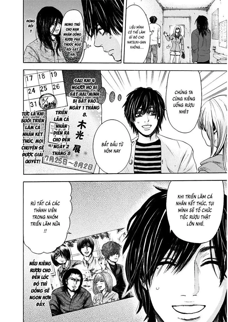 Sơn Tùng Yokohama Chapter 5 - Trang 19