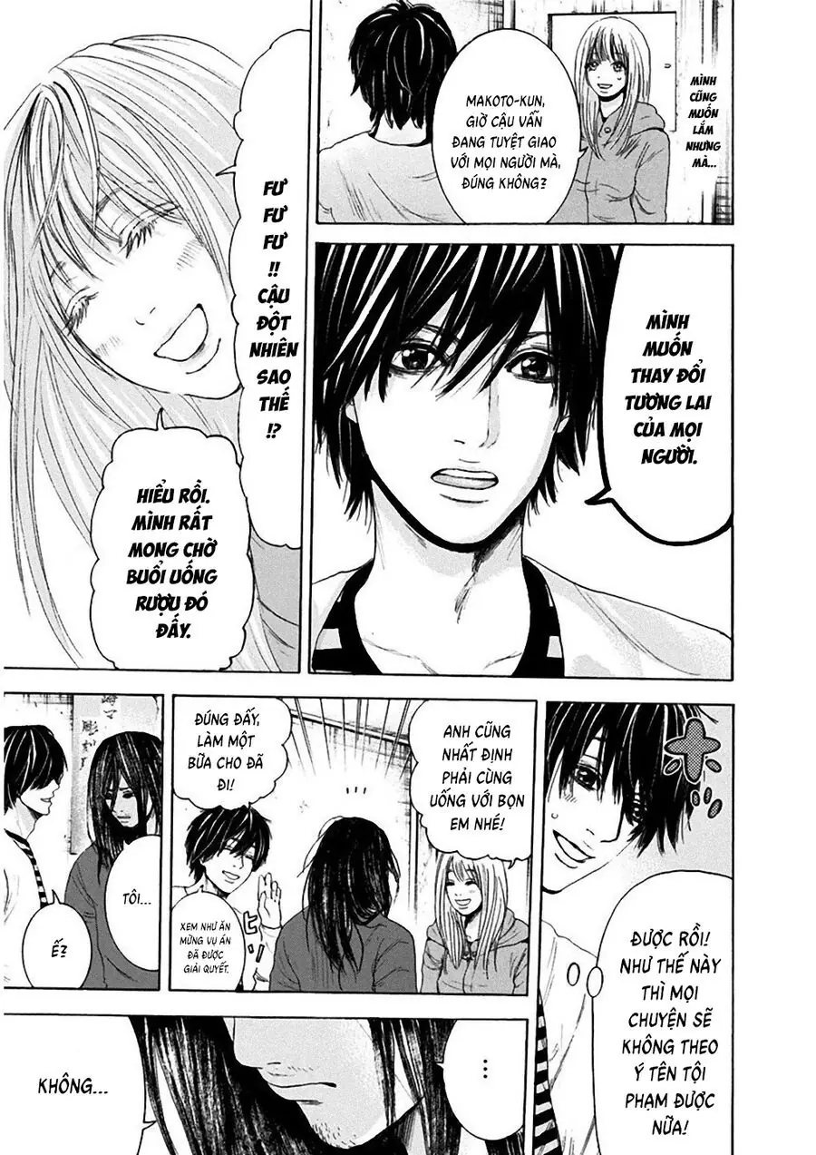 Sơn Tùng Yokohama Chapter 5 - Trang 20