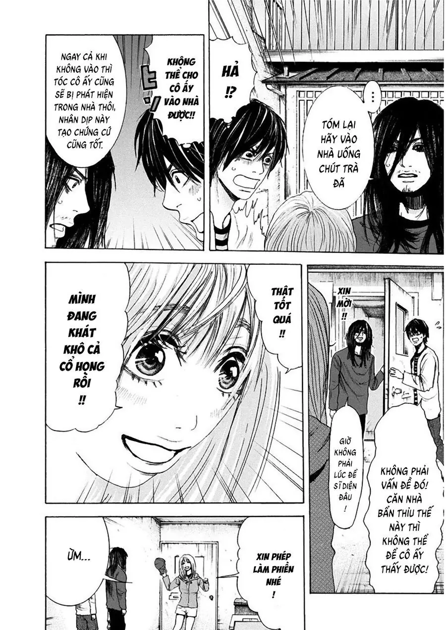 Sơn Tùng Yokohama Chapter 5 - Trang 9