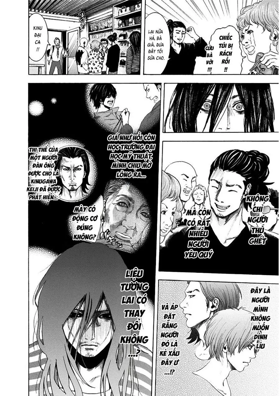 Sơn Tùng Yokohama Chapter 6 - Trang 11
