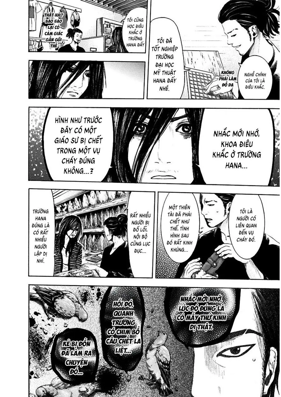 Sơn Tùng Yokohama Chapter 6 - Trang 13
