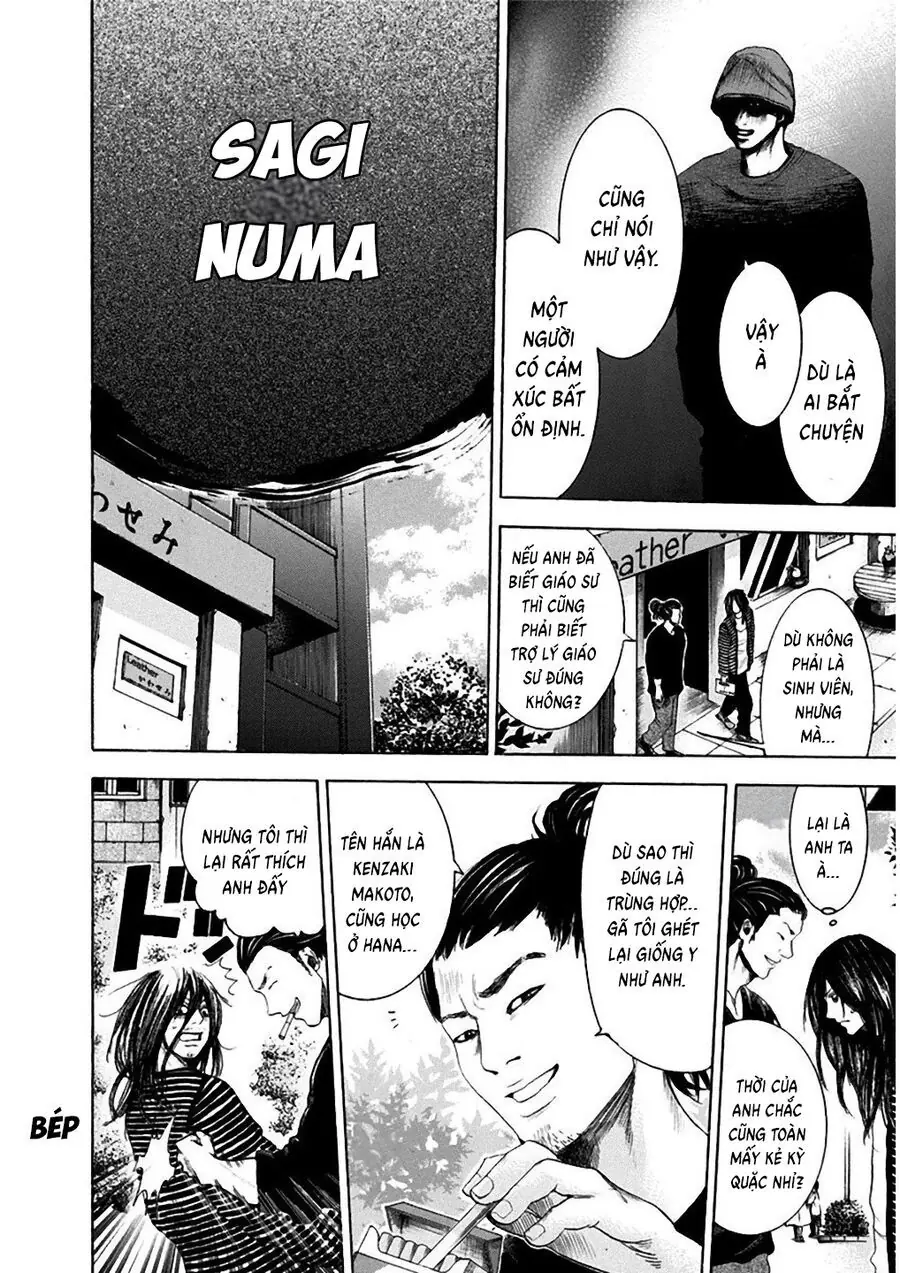 Sơn Tùng Yokohama Chapter 6 - Trang 15