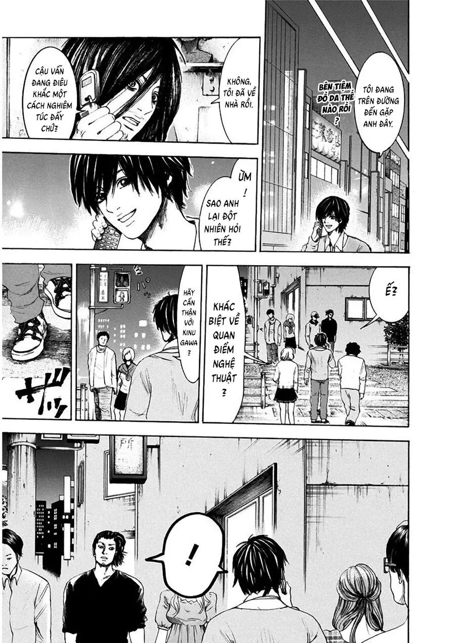 Sơn Tùng Yokohama Chapter 6 - Trang 18