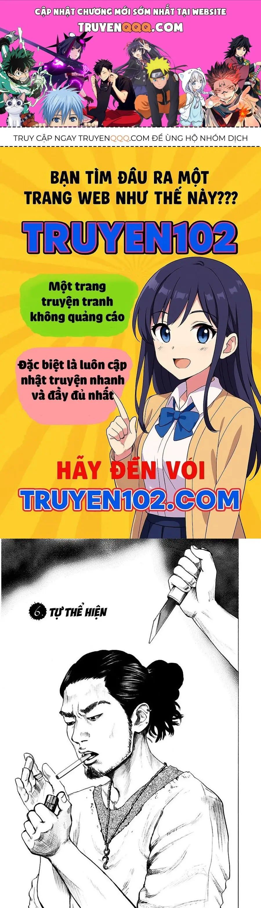 Sơn Tùng Yokohama Chapter 6 - Trang 2
