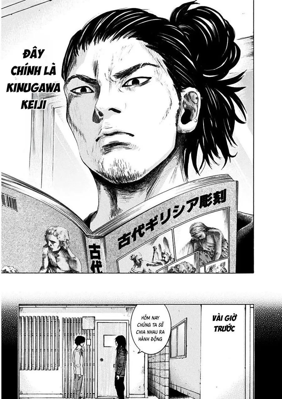 Sơn Tùng Yokohama Chapter 6 - Trang 4