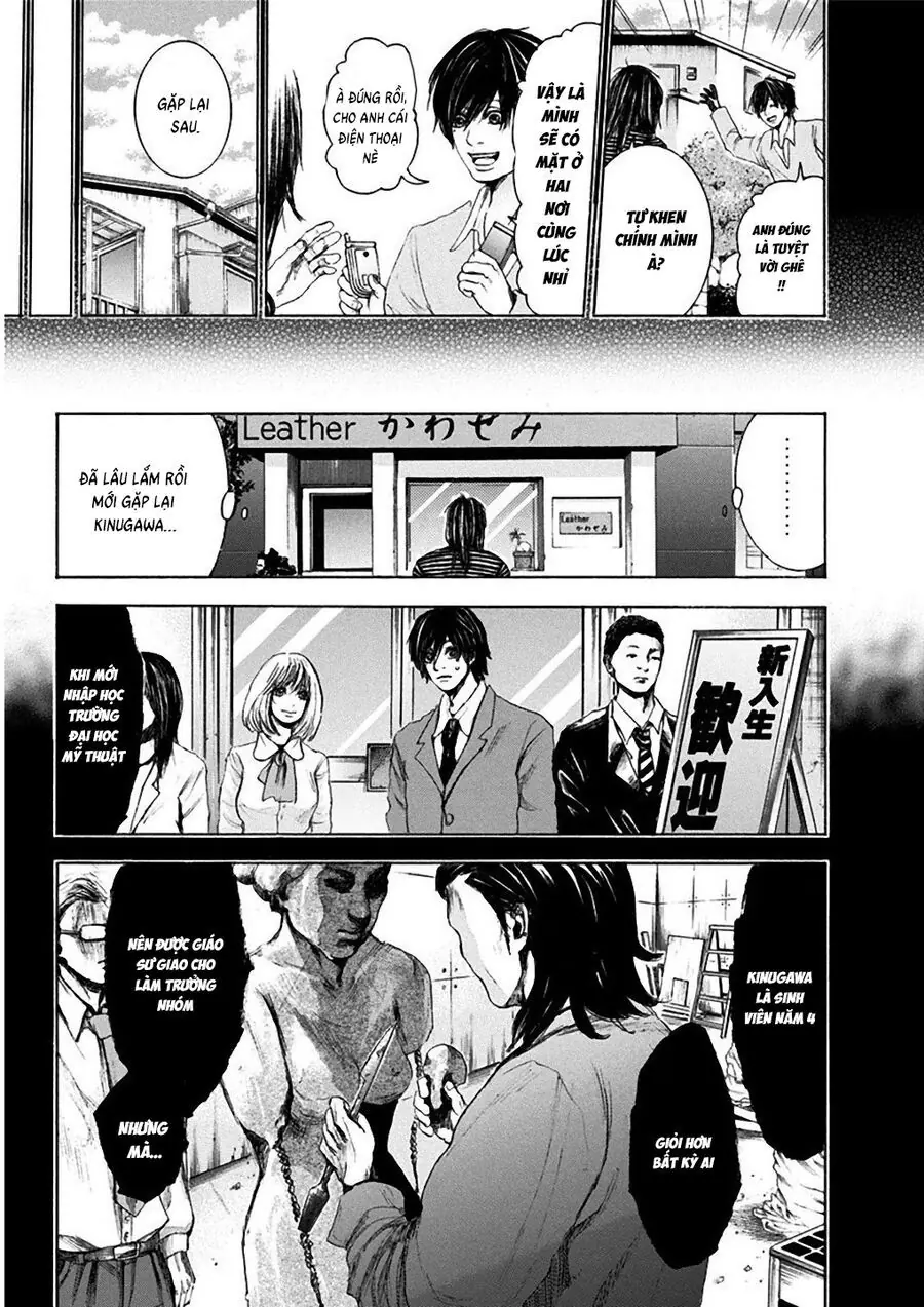 Sơn Tùng Yokohama Chapter 6 - Trang 6