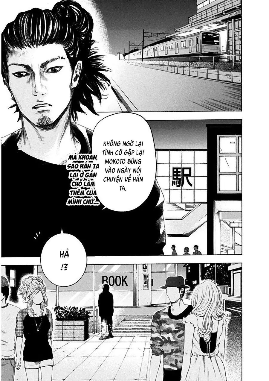 Sơn Tùng Yokohama Chapter 7 - Trang 10