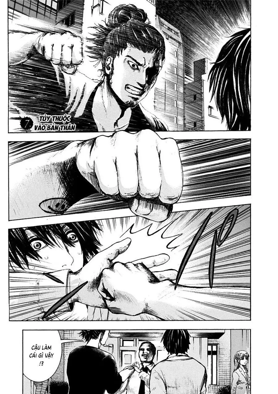 Sơn Tùng Yokohama Chapter 7 - Trang 4