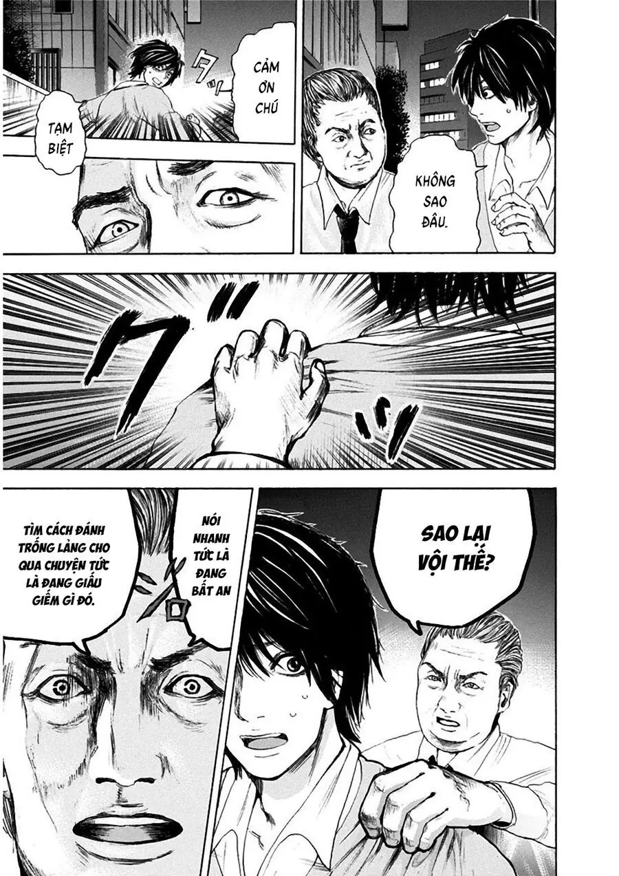 Sơn Tùng Yokohama Chapter 7 - Trang 6