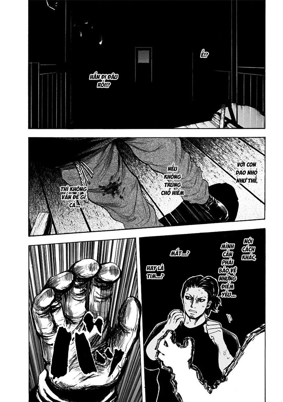Sơn Tùng Yokohama Chapter 8 - Trang 12