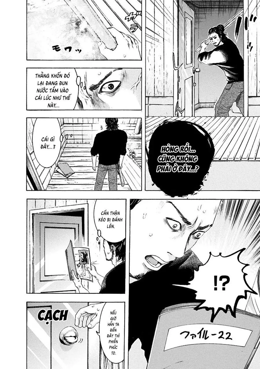 Sơn Tùng Yokohama Chapter 8 - Trang 16