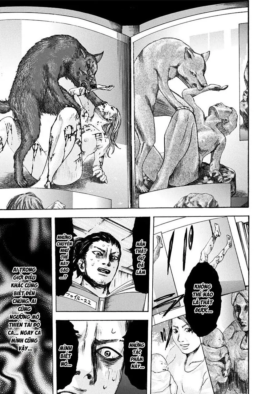 Sơn Tùng Yokohama Chapter 8 - Trang 17