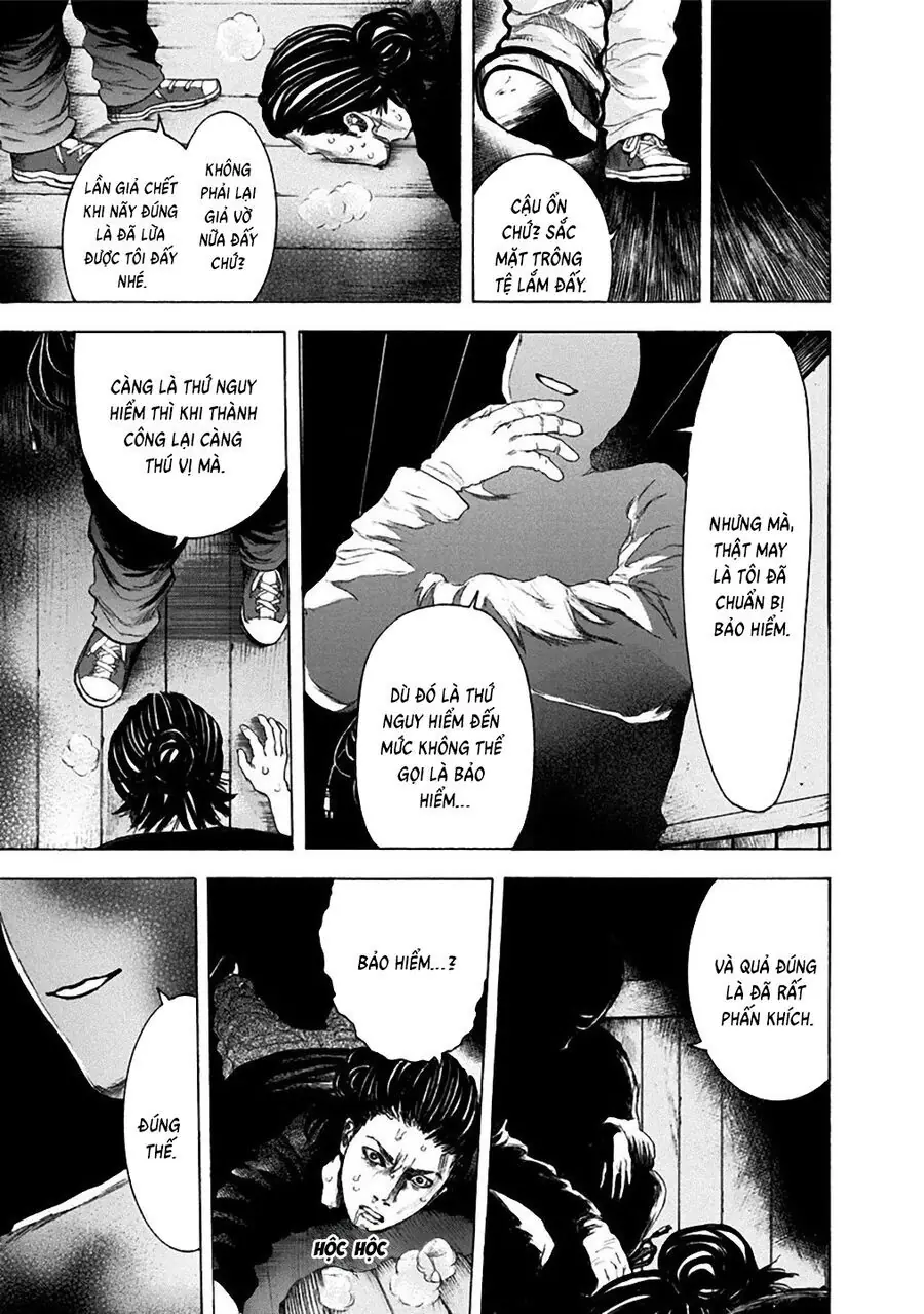 Sơn Tùng Yokohama Chapter 8 - Trang 21