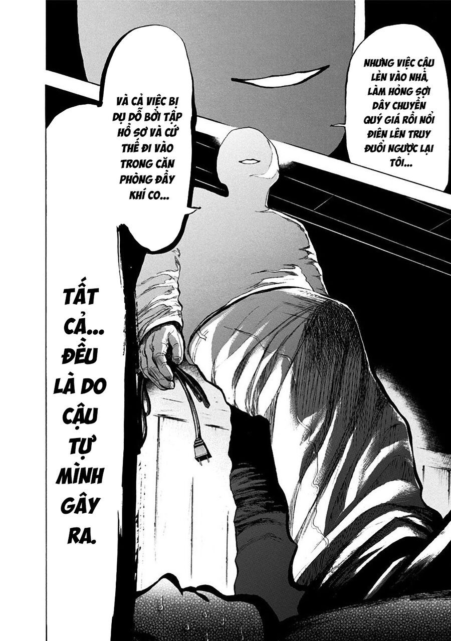 Sơn Tùng Yokohama Chapter 8 - Trang 22