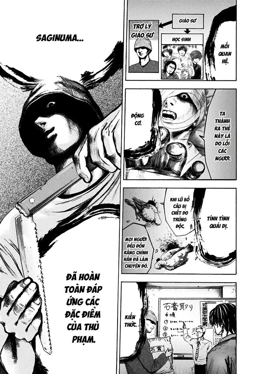 Sơn Tùng Yokohama Chapter 9 - Trang 10