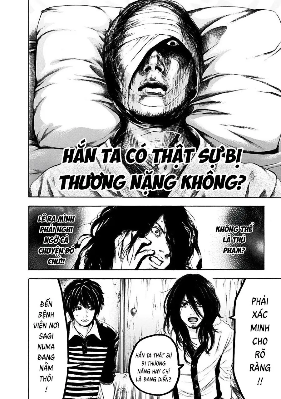 Sơn Tùng Yokohama Chapter 9 - Trang 13