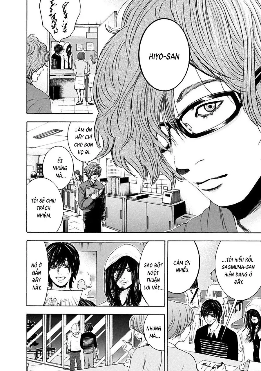 Sơn Tùng Yokohama Chapter 9 - Trang 15