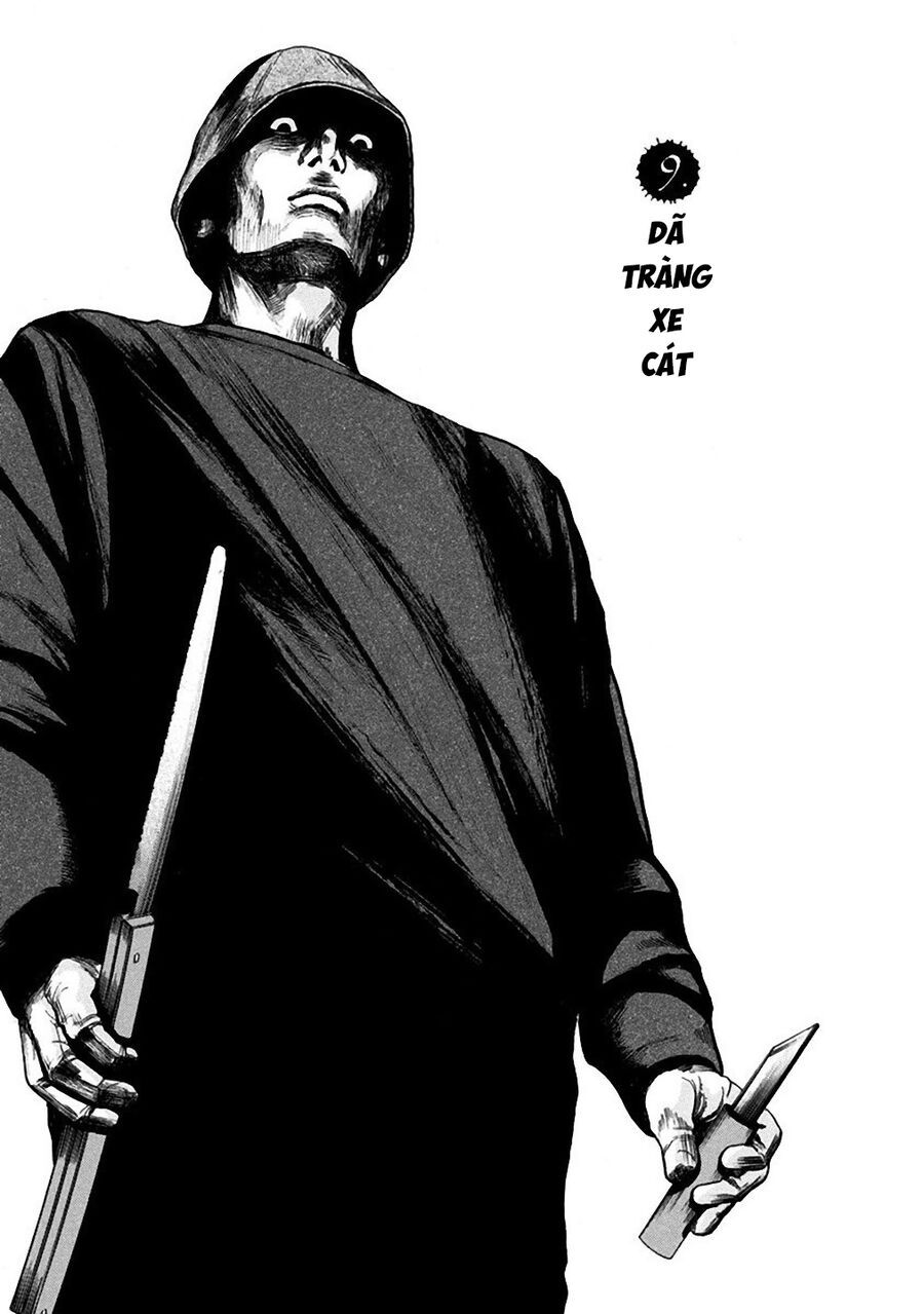 Sơn Tùng Yokohama Chapter 9 - Trang 4