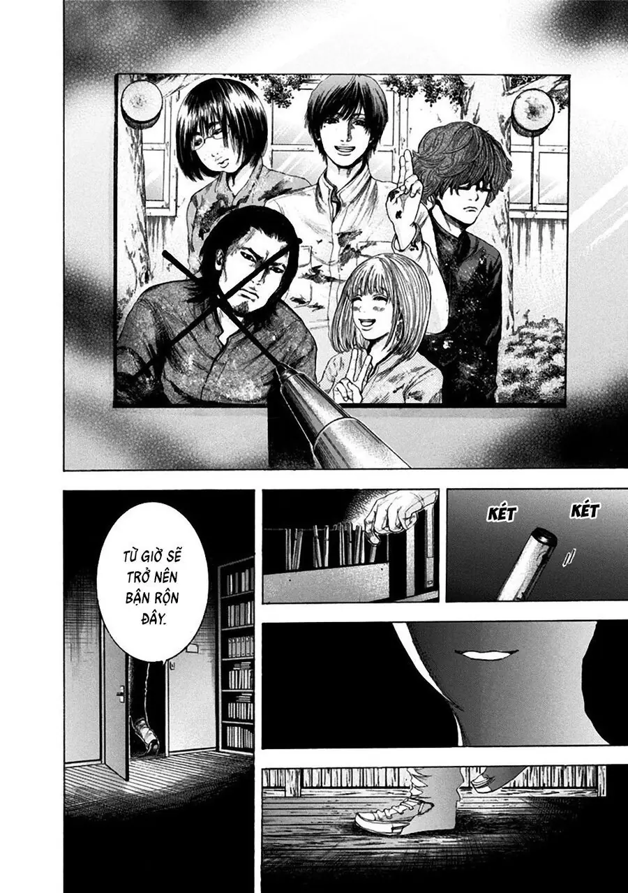Sơn Tùng Yokohama Chapter 9 - Trang 7