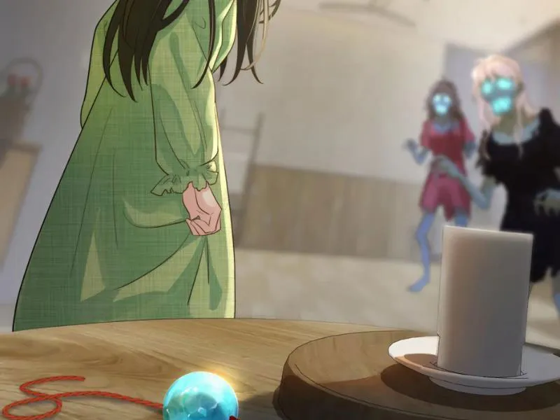 Sống Chung Với Cương Thi Chapter 1 - Trang 50