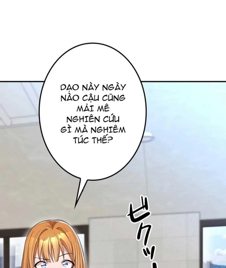 Sống Cùng Phòng Với Nàng Thánh Nữ Chapter 11 - Trang 16