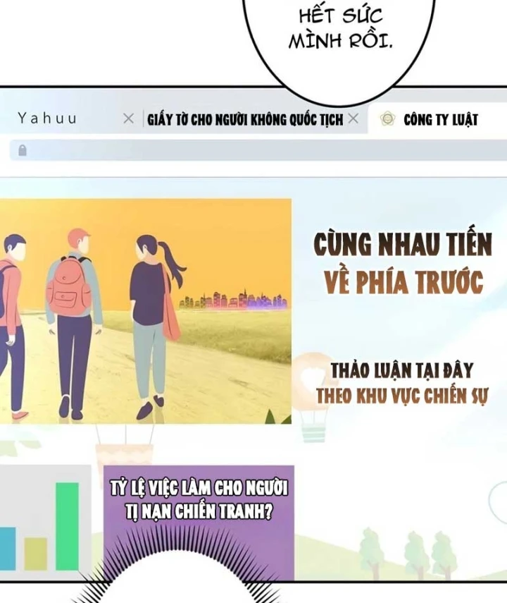 Sống Cùng Phòng Với Nàng Thánh Nữ Chapter 11 - Trang 21