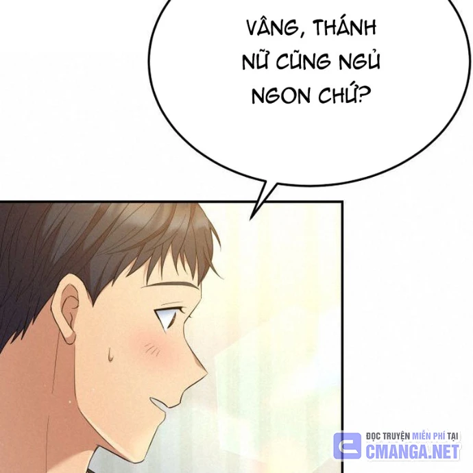 Sống Cùng Phòng Với Nàng Thánh Nữ Chapter 4 - Trang 13
