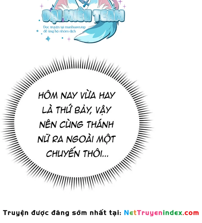 Sống Cùng Phòng Với Nàng Thánh Nữ Chapter 4 - Trang 17