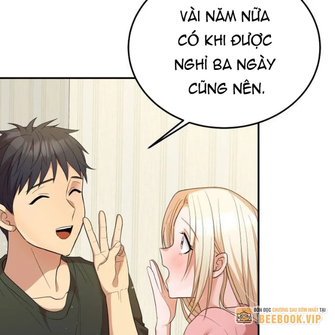 Sống Cùng Phòng Với Nàng Thánh Nữ Chapter 4 - Trang 31