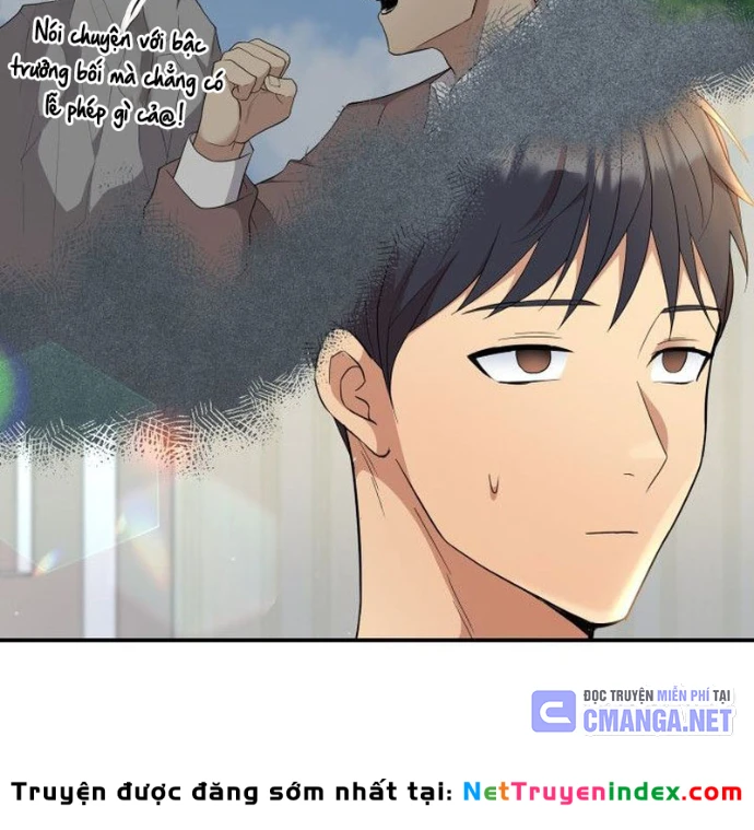 Sống Cùng Phòng Với Nàng Thánh Nữ Chapter 4 - Trang 46